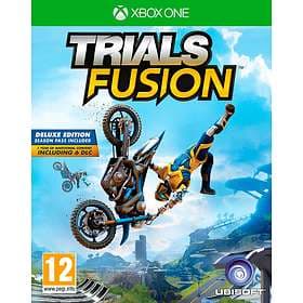 Trials Fusion - Deluxe Edition (Xbox One | Series X/S)