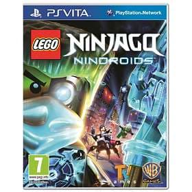 LEGO Ninjago: Nindroids (PS Vita)
