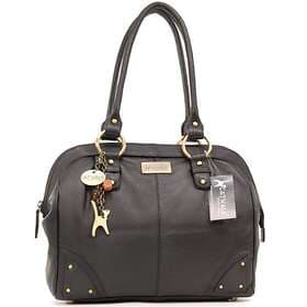 Catwalk Collection Handbags Leather Doctor Bag