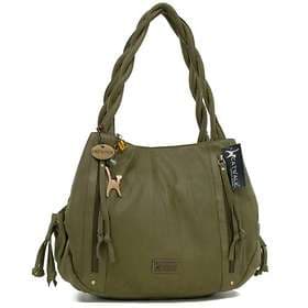 Catwalk Collection Handbags Leather Tote Bag Caz