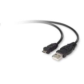 Belkin Pro Series USB A - USB Micro-B 5-pin 2.0 1.8m