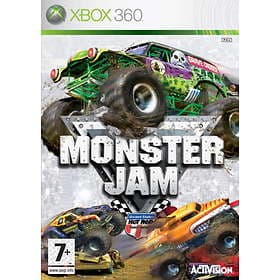 Monster Jam (Xbox 360)