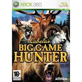 Cabela's Big Game Hunter 2008 (Xbox 360)