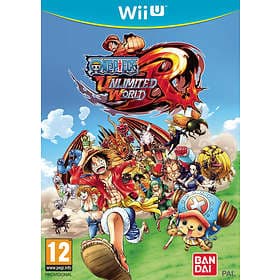One Piece: Unlimited World Red (Wii U)