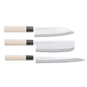Satake Houcho Knife Set 3-pack