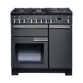 Rangemaster Professional Deluxe 90 Dual Fuel (Grey)