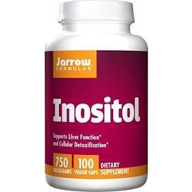 Jarrow Inositol 750mg 100 Capsules