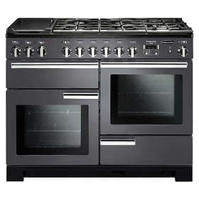 Rangemaster Professional Deluxe 110 Dual Fuel (Grey)