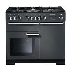 Rangemaster Professional Deluxe 100 Dual Fuel (Grey)