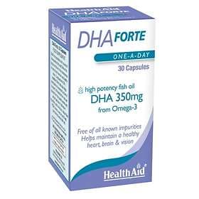 HealthAid DHA Forte 350mg 30 Capsules