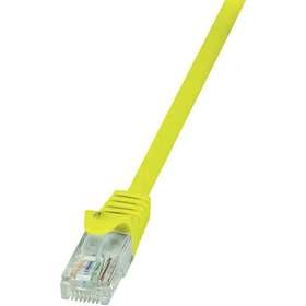 LogiLink EconLine U/UTP Cat6 RJ45 - RJ45 0.25m