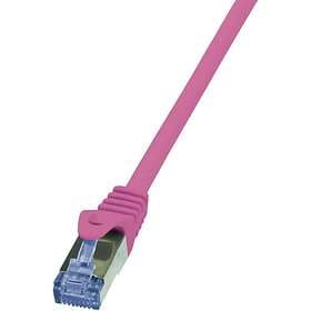 LogiLink PrimeLine S/FTP Cat6a RJ45 - RJ45 LSZH 0.25m