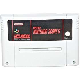 Nintendo Scope 6 (SNES)