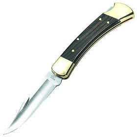 Buck Knives Folding Hunter Plain