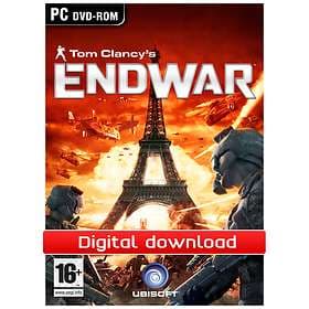 Tom Clancy's EndWar (PC)