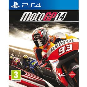 MotoGP 14 (PS4)