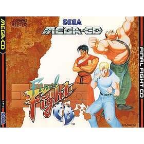 Final Fight CD (Mega Drive)