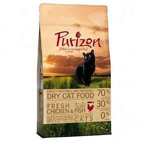 Purizon Cat Adult Chicken & Fish 0.4kg