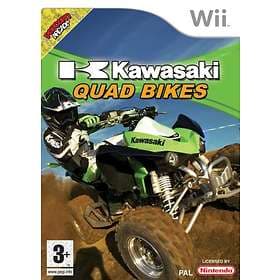 Kawasaki Quad Bikes (Wii)