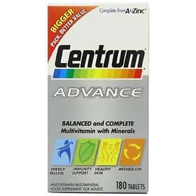 Centrum Advance 180 Tablets