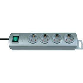 Brennenstuhl Primera Line 4-Way Switch 1.5m