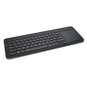 Microsoft All-in-one Media Keyboard (EN)
