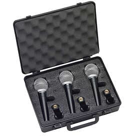 Samson R21S (3-pack)
