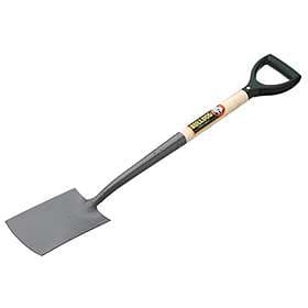 Bulldog Tools BBS Border Spade