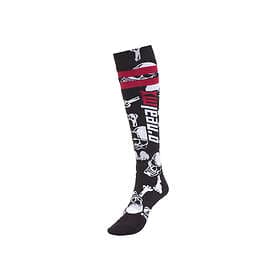 O'Neal Pro MX Crossbones Sock