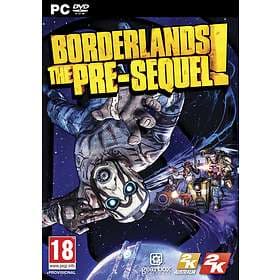 Borderlands The PreSequel (PC)