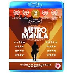 Metro Manila (UK) (Blu-ray)