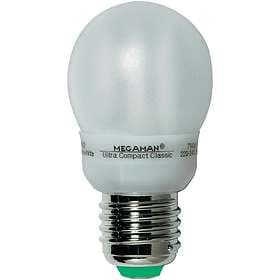 Megaman Ultra Compact Classic 827 286lm E27 7W