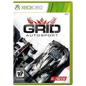 GRID: Autosport (Xbox 360)