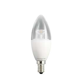 Integral LED Candle 2700K WW 470lm E14 6.5W (Dimmable)
