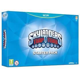 Skylanders: Trap Team - Starter Pack (Wii U)
