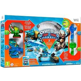 Skylanders: Trap Team - Starter Pack (Wii)