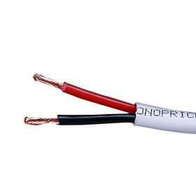 Monoprice 14AWG CL2 OFC 2x 30.5m