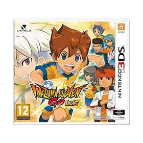 Inazuma Eleven Go: Light (3DS)