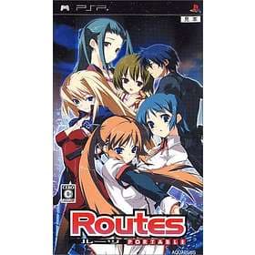 Routes Portable (JPN) (PSP)