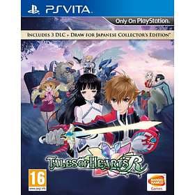 Tales of Hearts R (PS Vita)
