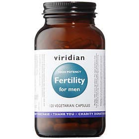 Viridian High Potency Magnesium 120 Capsules