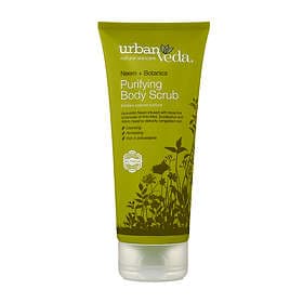 UrbanVeda Purifying Body Scrub 200ml