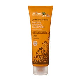 UrbanVeda Soothing Exfoliating Facial Polish 125ml