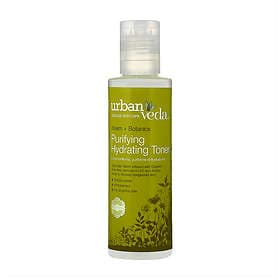 UrbanVeda Purifying Hydrating Toner 150ml