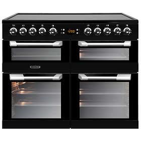 Leisure Cuisinemaster 100 Ceramic (Black)