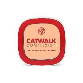 W7 Cosmetics Catwalk Complexion Compact Powder
