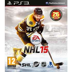 NHL 15 (PS3)