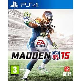 Madden NFL 15 (PS4)