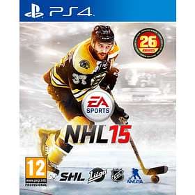 NHL 15 (PS4)