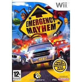 Emergency Mayhem (Wii)